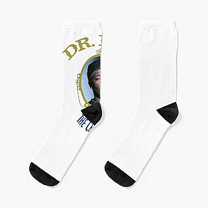 Dr Dre the chronic album cover Socks