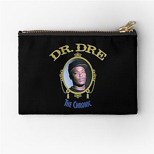 Dr Dre The Chronic Album Cover Zipper Pouch