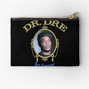 Dr Dre The Chronic Album Cover Sticker Zipper Pouch