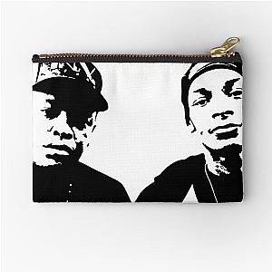 Dr Dre and snoop Zipper Pouch