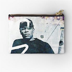 Dr Dre Collage Graphic Print Zipper Pouch