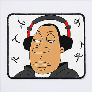 Dr Dre chilling listening to music Mouse Pad