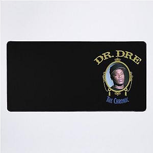 Dr Dre The Chronic Album Cover Desk Mat