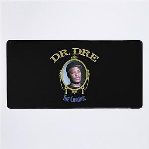 Dr Dre The Chronic Album Cover Sticker Desk Mat