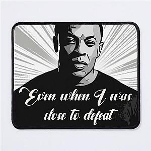 dr dre  Mouse Pad