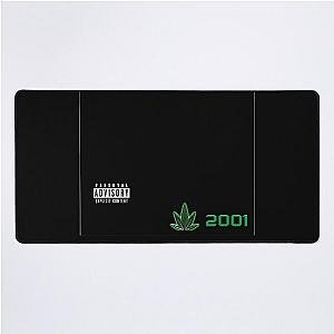 Dr Dre rapper 2001 album Classic Desk Mat