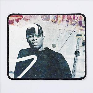 Dr Dre Collage Graphic Print Mouse Pad