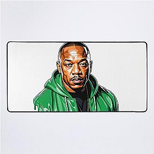 Dr Dre NWA rapper Desk Mat