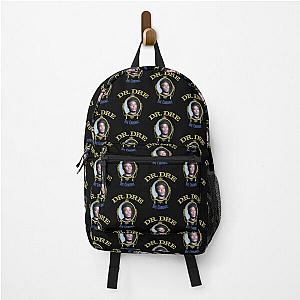 Dr Dre The Chronic Album Cover Backpack