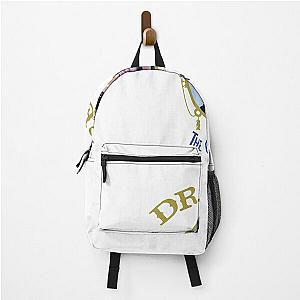 Dr Dre the chronic album cover Backpack