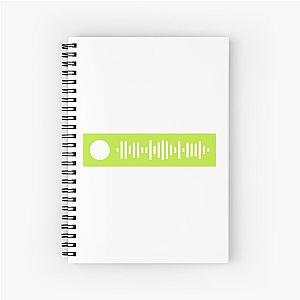 High Powered - Dr Dre Spiral Notebook