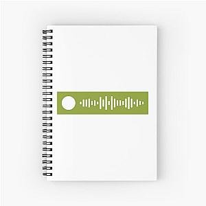 Deeez Nuuuts - Dr Dre Spiral Notebook