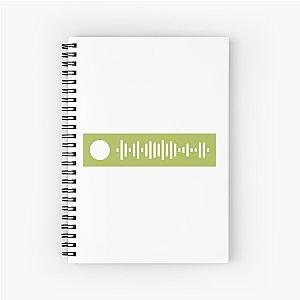 Let Me Ride - Dr Dre Spiral Notebook