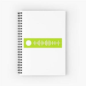 Lyrical Gangbang - Dr Dre Spiral Notebook