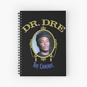 Dr Dre The Chronic Album Cover Sticker Spiral Notebook