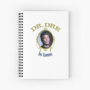 Dr Dre the chronic album cover Spiral Notebook