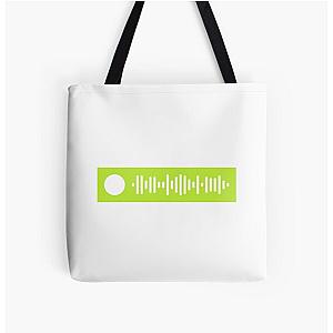 High Powered - Dr Dre All Over Print Tote Bag