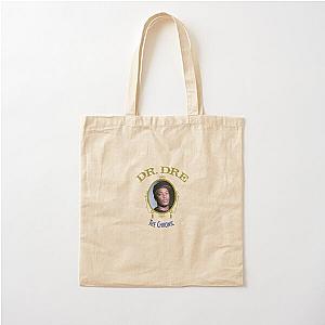 Dr Dre the chronic album cover Cotton Tote Bag