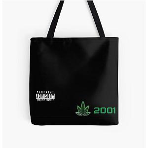 Dr Dre rapper 2001 album Classic All Over Print Tote Bag