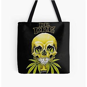 Dr Dre  All Over Print Tote Bag