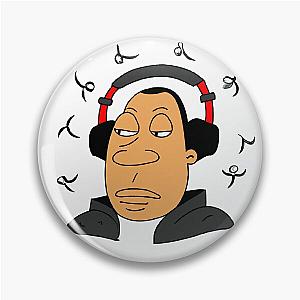 Dr Dre chilling listening to music Pin