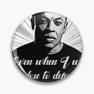 dr dre  Pin