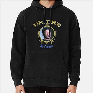 Dr Dre The Chronic Album Cover Sticker Pullover Hoodie