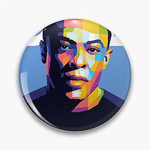 Dr Dre The Chronic Pin