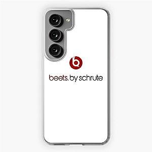 Beets By Schrute - Beets Dr Dre Samsung Galaxy Soft Case