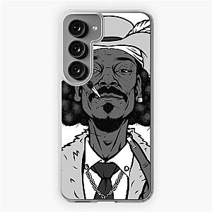 snoop dogg dr dre eminem art doggy art poster shirt Samsung Galaxy Soft Case