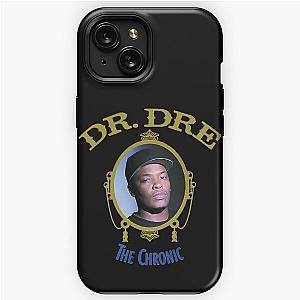 Dr Dre The Chronic Album Cover iPhone Tough Case