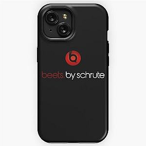 Beets By Schrute - Beets Dr Dre iPhone Tough Case