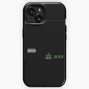 Dr Dre rapper 2001 album Classic iPhone Tough Case