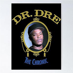 Dr Dre The Chronic Album Cover Poster