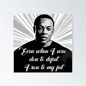 dr dre  Poster