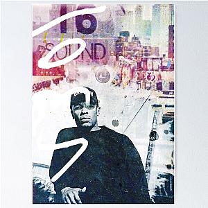 Dr Dre Collage Graphic Print Poster