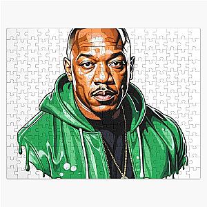 Dr Dre NWA rapper Jigsaw Puzzle