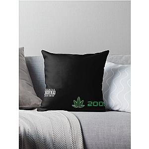 Dr Dre rapper 2001 album Classic Throw Pillow