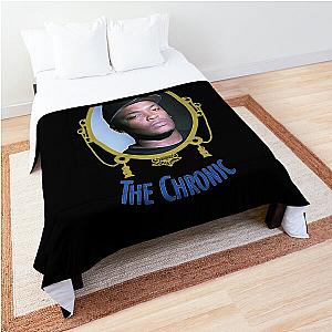 Dr Dre The Chronic Album Cover Comforter