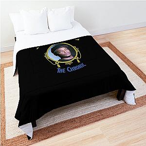 Dr Dre The Chronic Album Cover Sticker Comforter