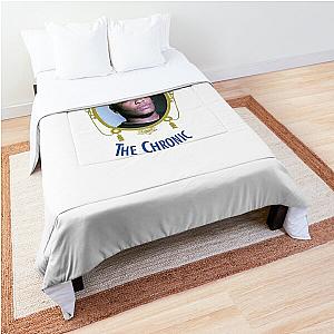 Dr Dre the chronic album cover Comforter