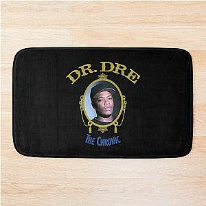 Dr Dre The Chronic Album Cover Bath Mat