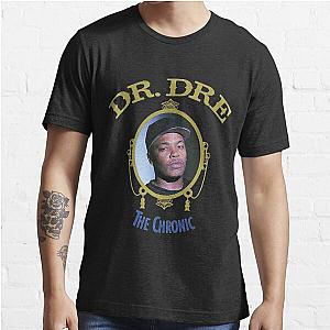 Dr Dre The Chronic Album Cover Sticker Essential T-Shirt