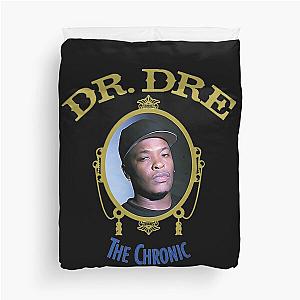 Dr Dre The Chronic Album Cover Duvet Cover