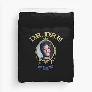 Dr Dre The Chronic Album Cover Sticker Duvet Cover