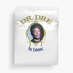 Dr Dre the chronic album cover Duvet Cover