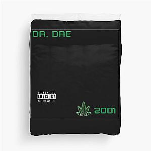 Dr Dre rapper 2001 album Classic Duvet Cover