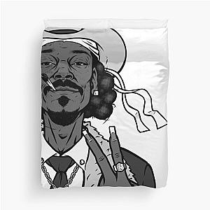 snoop dogg dr dre eminem art doggy art poster shirt Duvet Cover