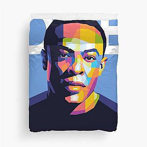 Dr Dre The Chronic Duvet Cover