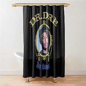 Dr Dre The Chronic Album Cover Shower Curtain